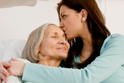 Hospice use linked to fewer depressive symptoms for surviving spouses 